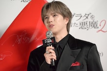 MAZZEL・RANが「プラダを着た悪魔2」に期待「一発目に何を話すのかが楽しみ」