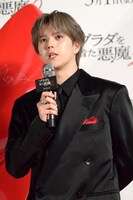 MAZZEL・RANが「プラダを着た悪魔2」に期待「一発目に何を話すのかが楽しみ」