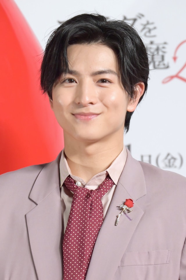 超特急のハルこと柏木悠。