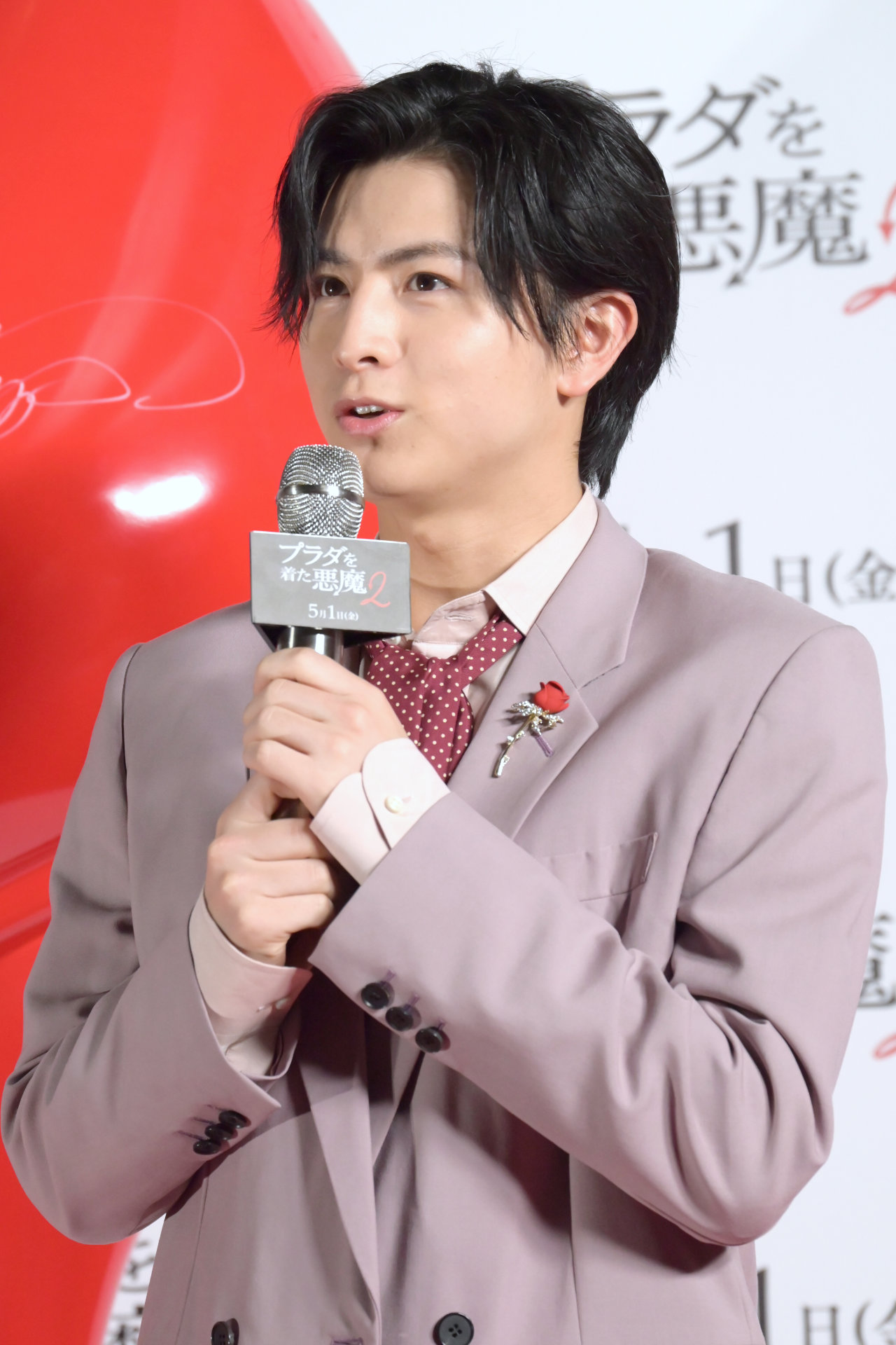 柏木悠（超特急）