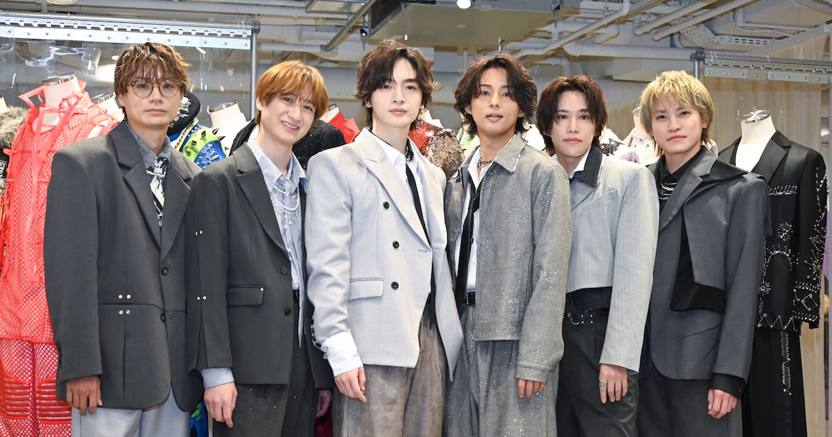 キスマイ衣装展を見にきてほしい後輩は？宮田の答えに二階堂がおびえる「佐久間くんが記事を見たらやばい」