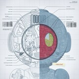 FUJIBASE「evaporation」配信ジャケット