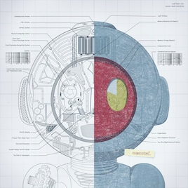 FUJIBASEが新曲「evaporation」配信、森鴎外「舞姫」からインスピレーションを受けて制作