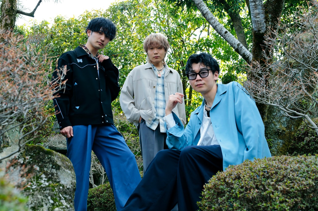 KI_EN新曲はアニメ「手札が多めのビクトリア」エンディング、秋にはワンマンツアーを開催