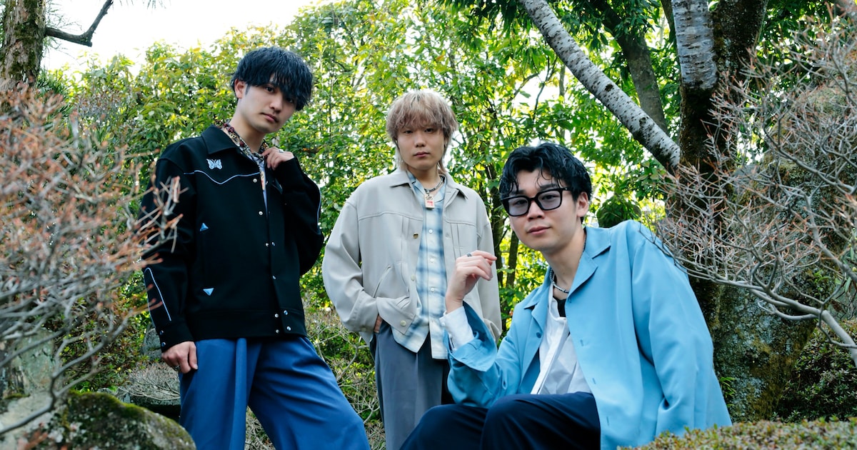 KI_EN新曲はアニメ「手札が多めのビクトリア」エンディング、秋にはワンマンツアーを開催