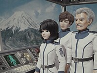 FUJIBASE「evaporation」MVより。