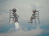 FUJIBASE「evaporation」MVより。