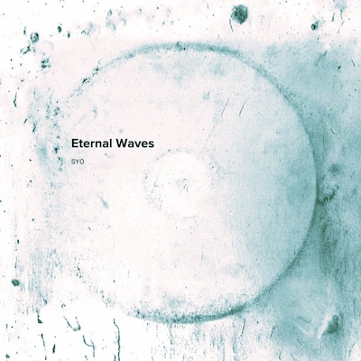SYO feat. 巨勢典子「Eternal Waves」配信ジャケット