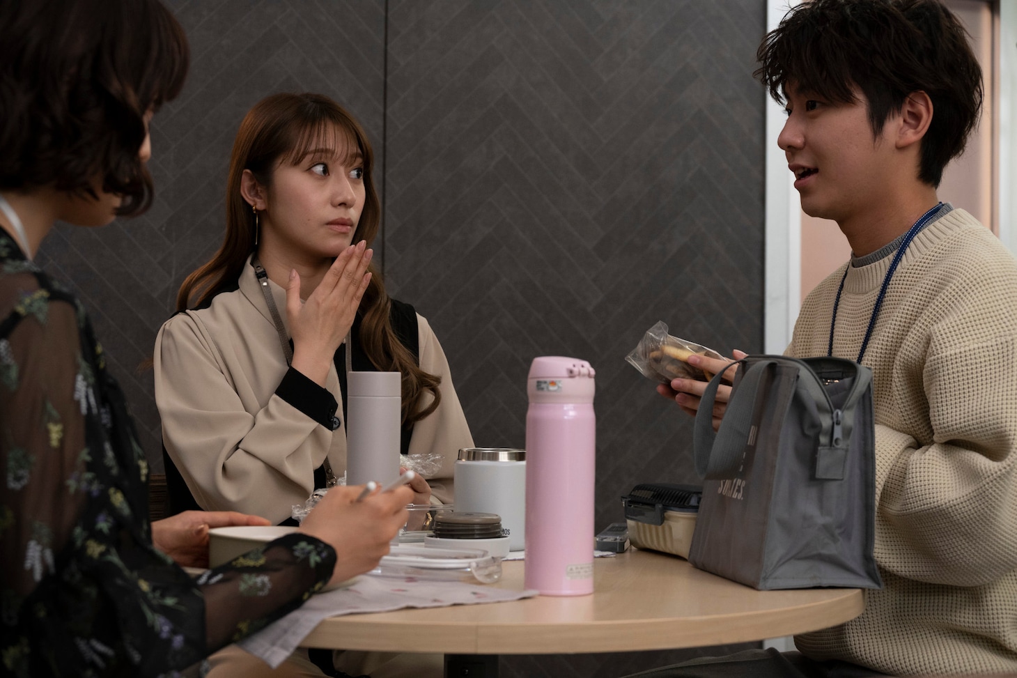 「あざとかわいいワタシが優勝」第5話より。