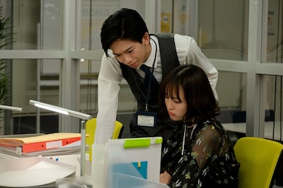 「あざとかわいいワタシが優勝」第5話より。