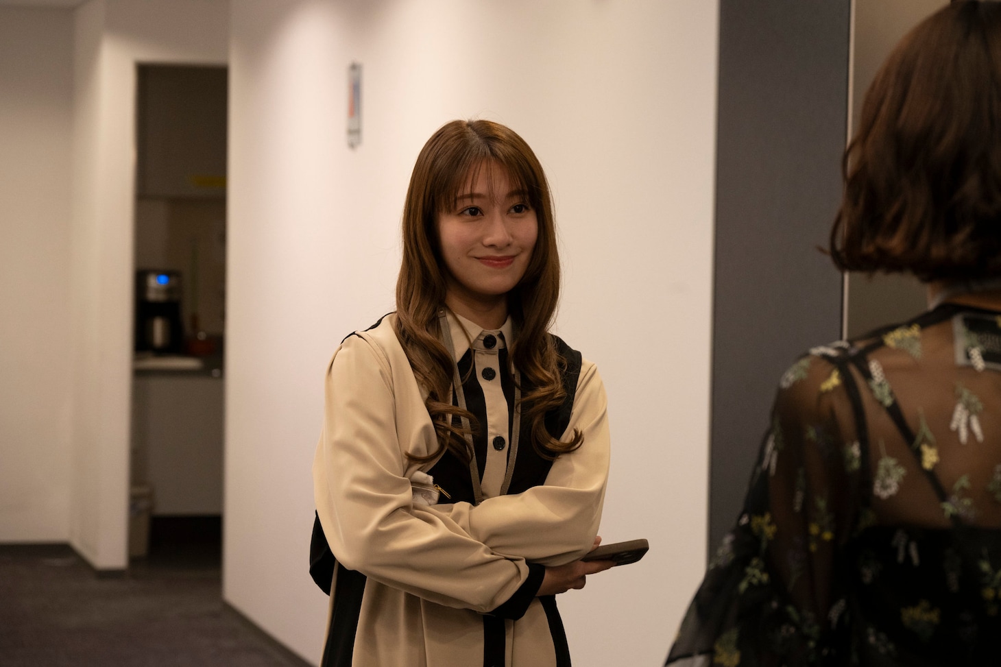 「あざとかわいいワタシが優勝」第5話より。