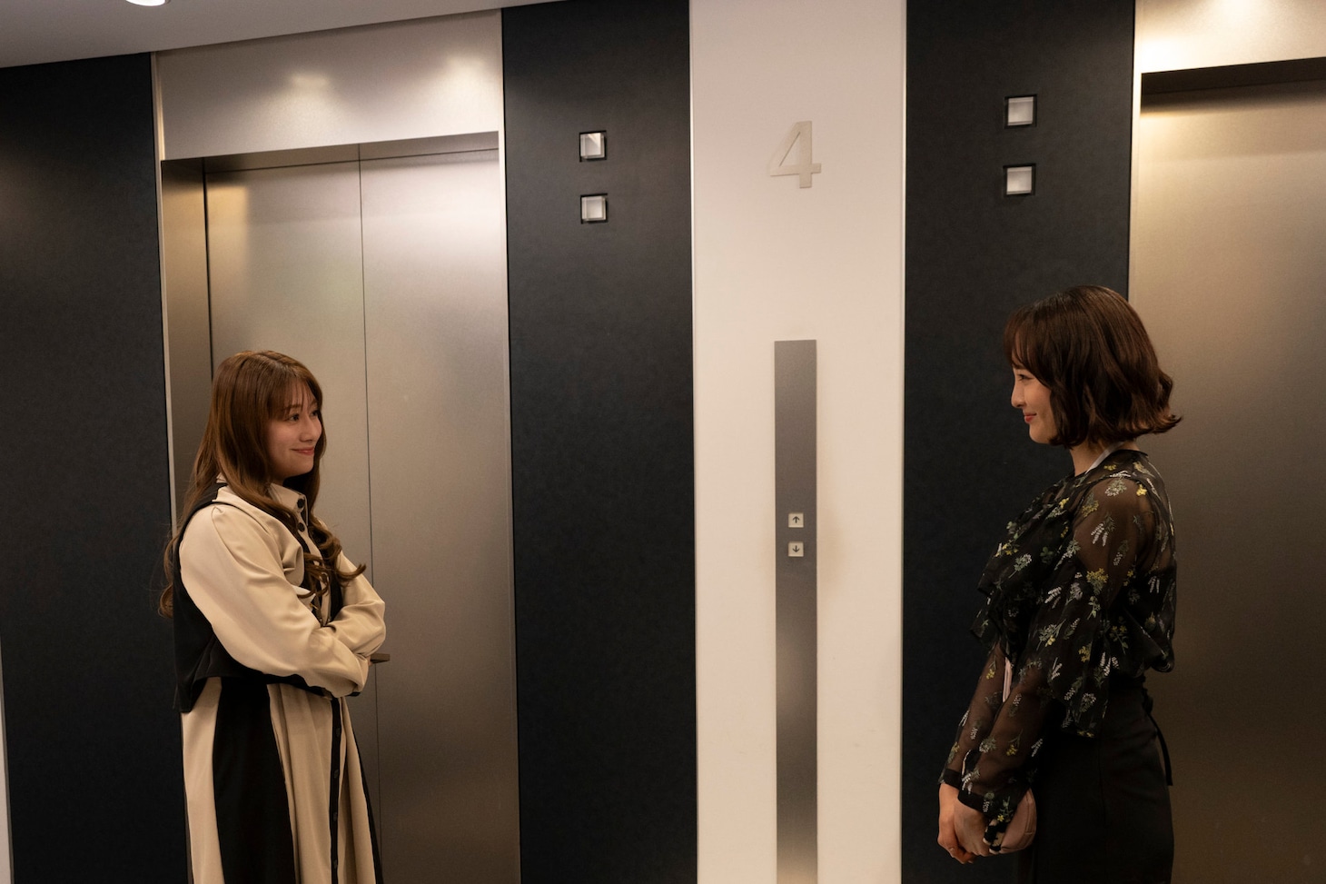 「あざとかわいいワタシが優勝」第5話より。