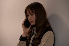 「あざとかわいいワタシが優勝」第5話より、桜井玲香演じる佐原なず奈。