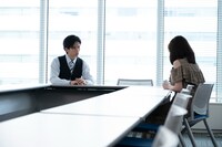 「あざとかわいいワタシが優勝」第5話より。