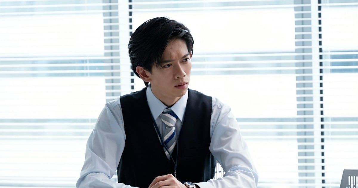 船津稜雅出演「あざとかわいいワタシが優勝」第5話の清水課長に“あざかわ新入社員”が涙の訴え