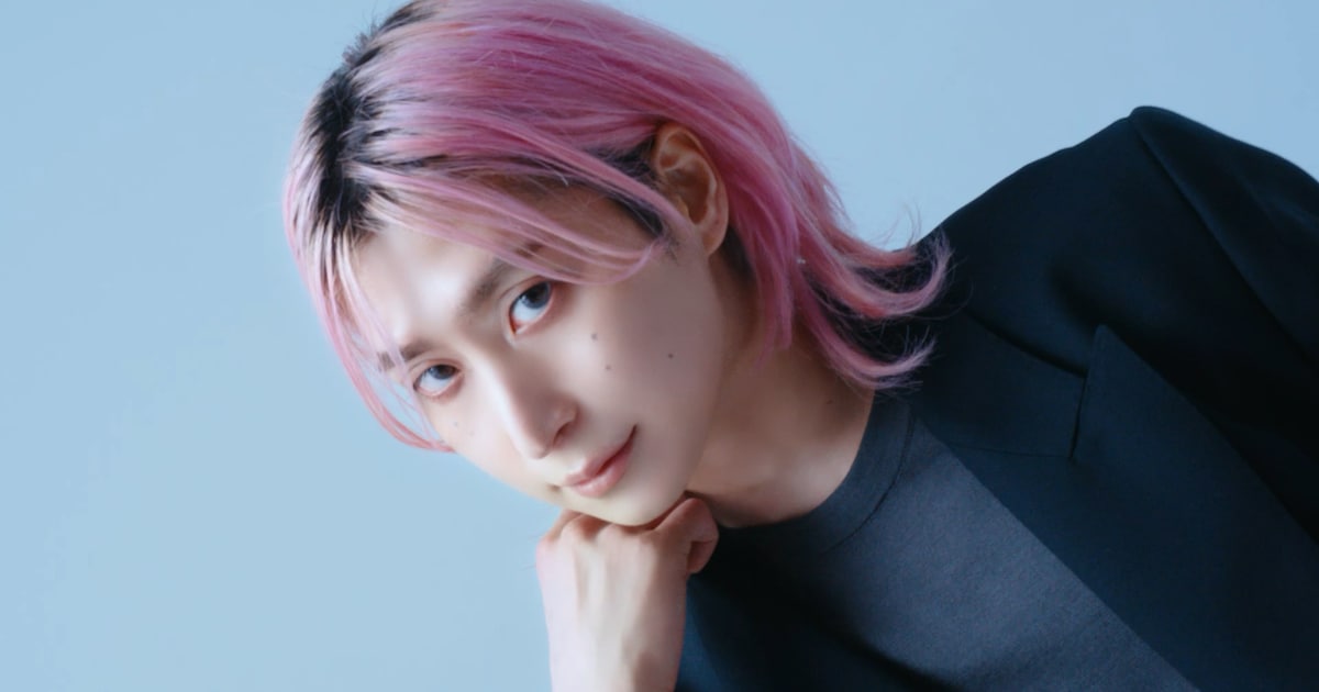 Snow Man佐久間大介が&be新CMでよりセクシーに、お気に入りアイテムを語る