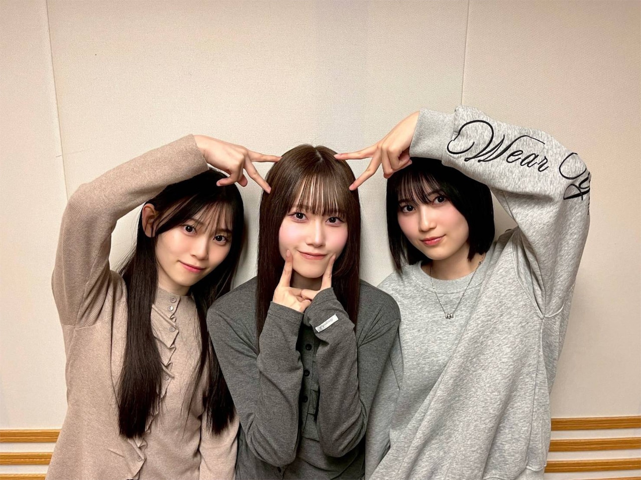「櫻坂46の『さ』」に的野美青と山下瞳月が登場、向井純葉が“メロい”をジャッジ