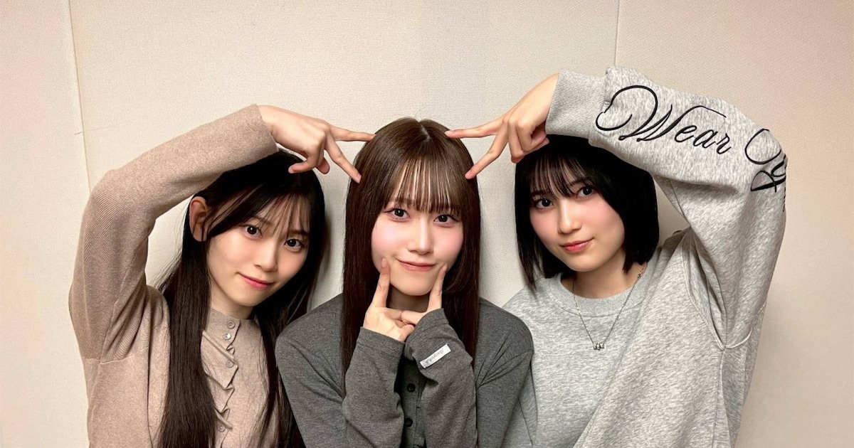 「櫻坂46の『さ』」に的野美青と山下瞳月が登場、向井純葉が“メロい”をジャッジ