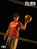 TBS系「バレーボールネーションズリーグ2026」の応援サポーターに就任した原嘉孝（timelesz）。