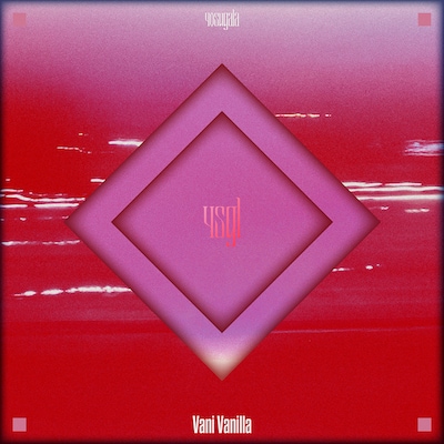 yosugala「バニバニラ」配信ジャケット