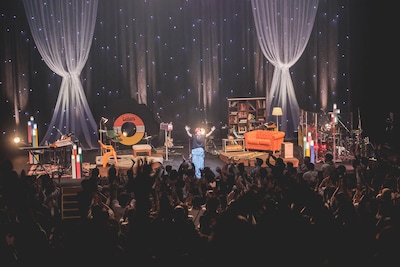 「Furui Riho Hall Tour 2026 -Letters-」最終公演の様子。（Photo by mofu）