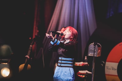 Furui Riho（Photo by mofu）