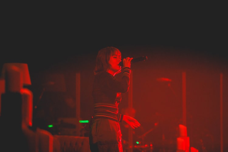 Furui Rihoの初ホールツアーが閉幕、故郷・北海道のファンと作り上げた特別な一夜