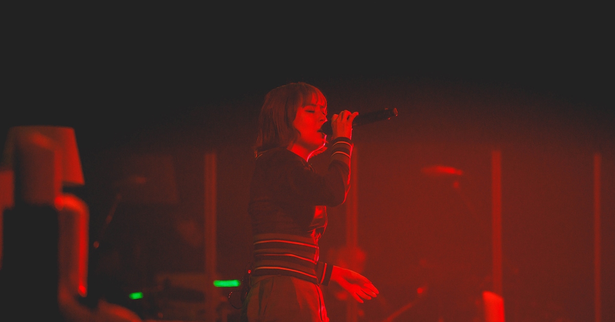 Furui Rihoの初ホールツアーが閉幕、故郷・北海道のファンと作り上げた特別な一夜