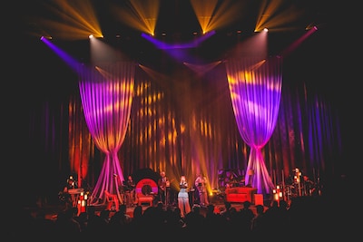 「Furui Riho Hall Tour 2026 -Letters-」最終公演の様子。（Photo by mofu）