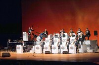 Arrow Jazz Orchestra