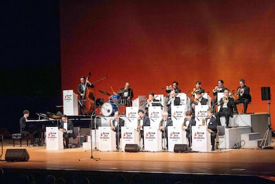 Arrow Jazz Orchestra