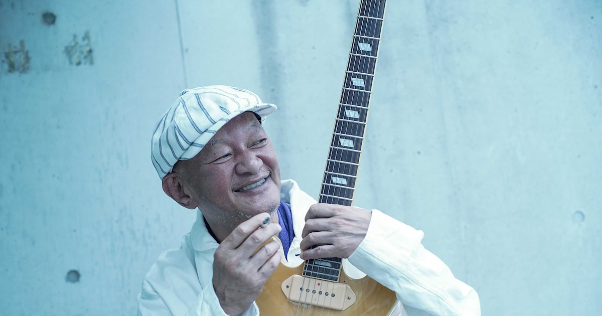 木村充揮とArrow Jazz Orchestraのコラボ公演、ビルボードライブ大阪で開催