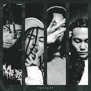 SICK ON PRAYが1%とタッグ、HARKA × lj × Hezron × MIKADOの第1弾シングル配信