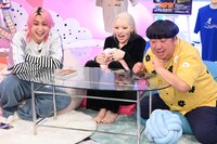 「サクサクヒムヒム ☆推しの降る夜☆」4月25日放送回より。©︎日本テレビ