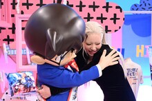 「サクサクヒムヒム ☆推しの降る夜☆」4月25日放送回より。©︎日本テレビ