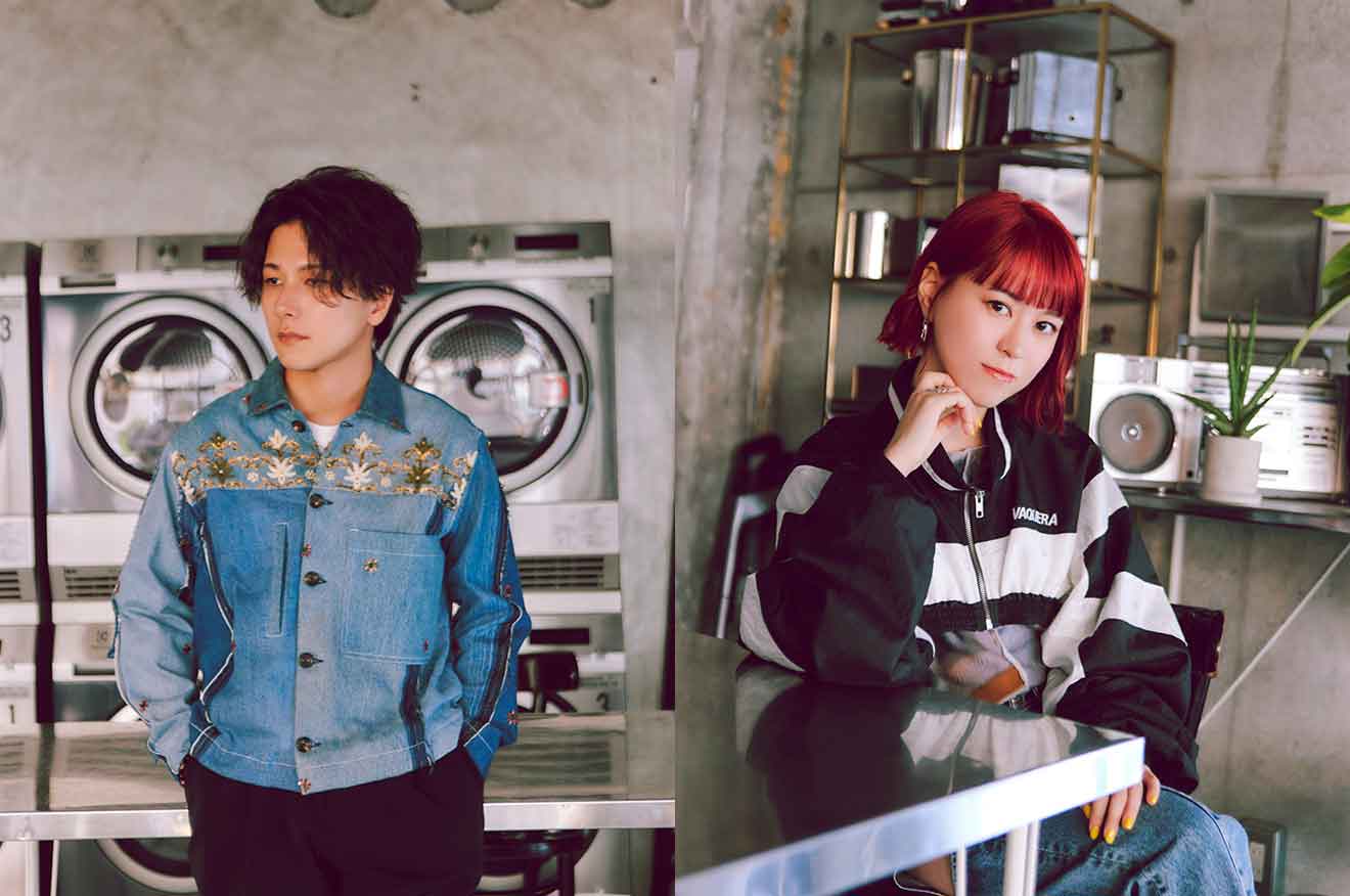 浪岡真太郎・大島真帆（Penthouse）