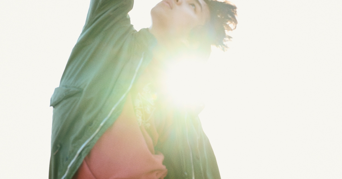 Rol3ertが新曲「Boy」本日リリース、今夜MV公開＆インスタライブ実施