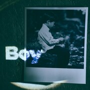 Rol3ert「Boy」配信ジャケット