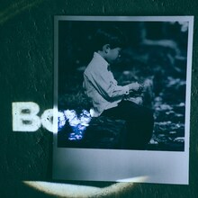Rol3ert「Boy」配信ジャケット