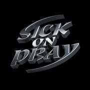 SICK ON PRAYロゴ