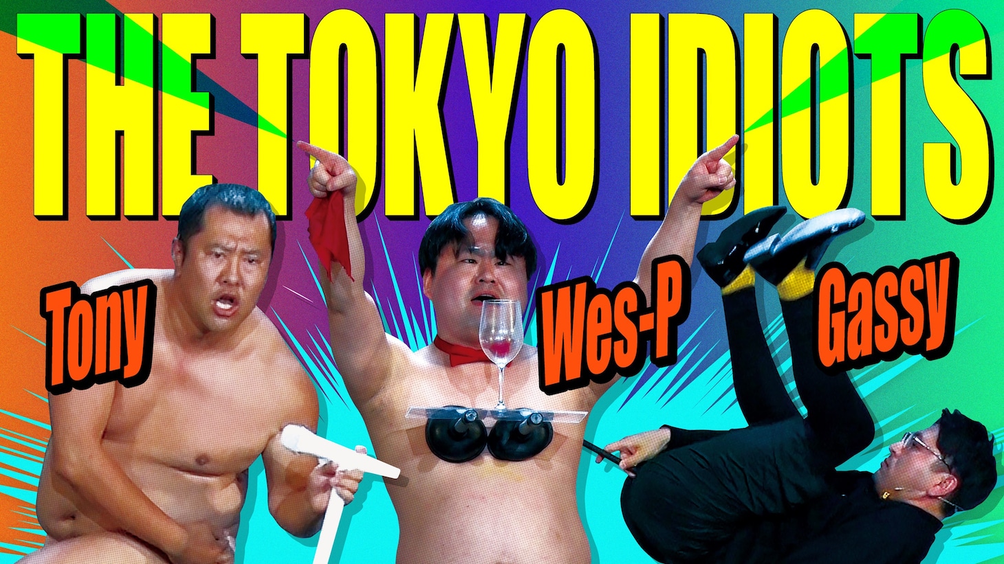 THE TOKYO IDIOTS