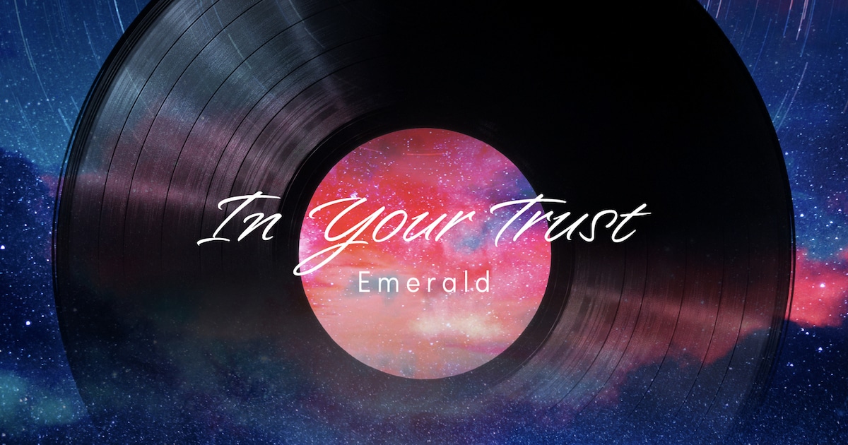 結成15周年Emerald、新ミニアルバム「In Your Trust」リリース