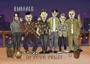 Emerald「In Your Trust」特典ビジュアル