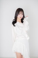 虹色の飛行少女の新メンバー東莉央。