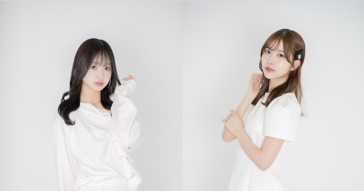 虹色の飛行少女に新メンバー2人加入、5月に新体制お披露目ライブ開催