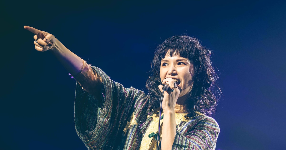 Superfly全国ツアーを映像＆音源化、収録曲から玉置浩二「メロディー」カバーを先行配信