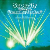 Superfly「Superfly Hall Tour 2025 "Amazing Session"」配信ジャケット