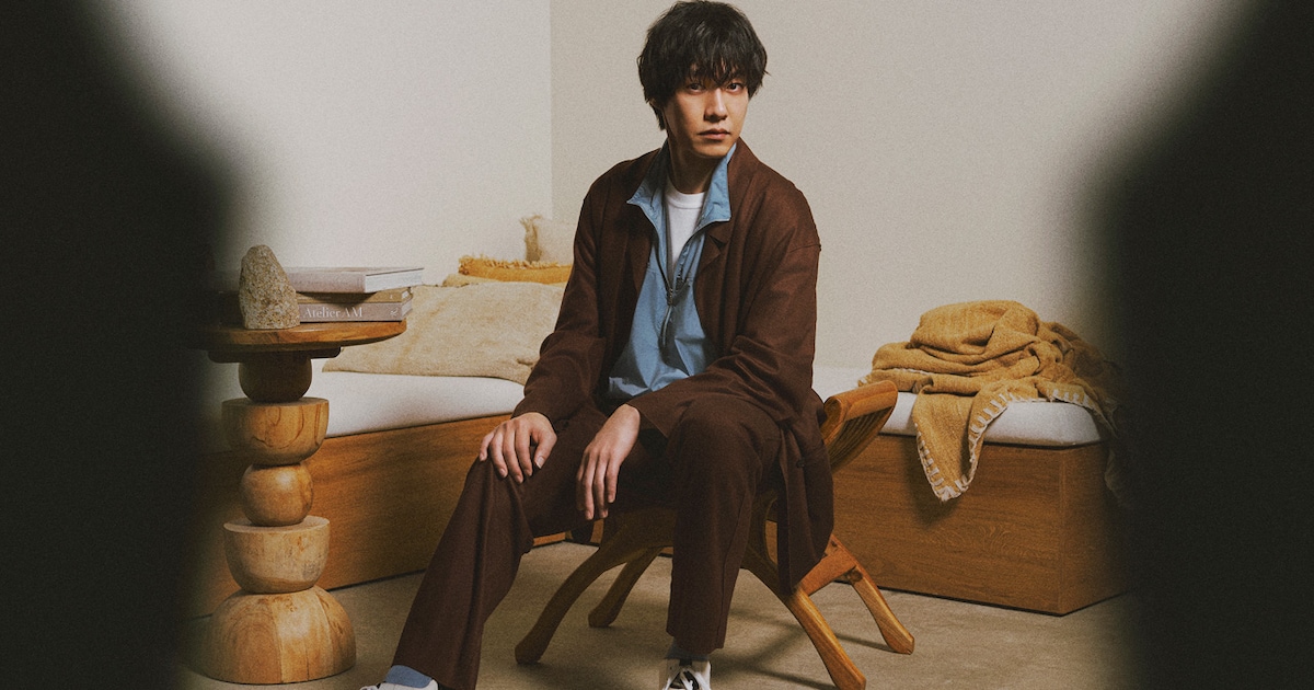 山内総一郎、フジファブリック活動休止後初のフルアルバム「A」収録内容明らかに