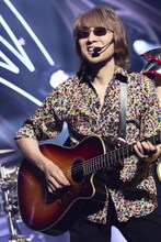 坂崎幸之助（Vo, AG）