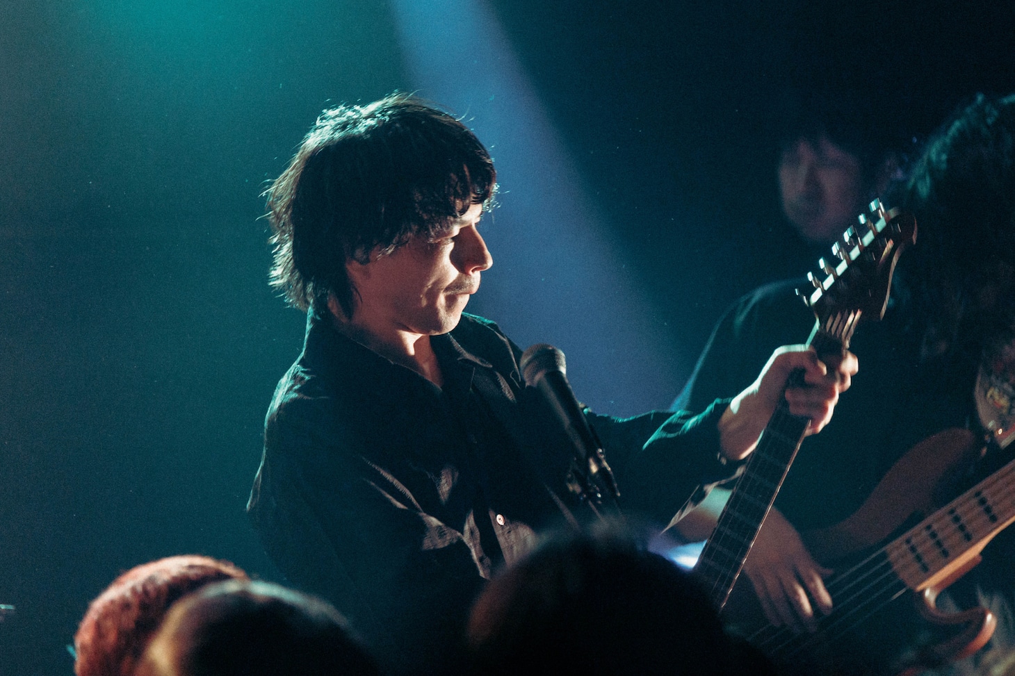 柿沼広也（G, Vo / BIGMAMA）（撮影：小杉歩）